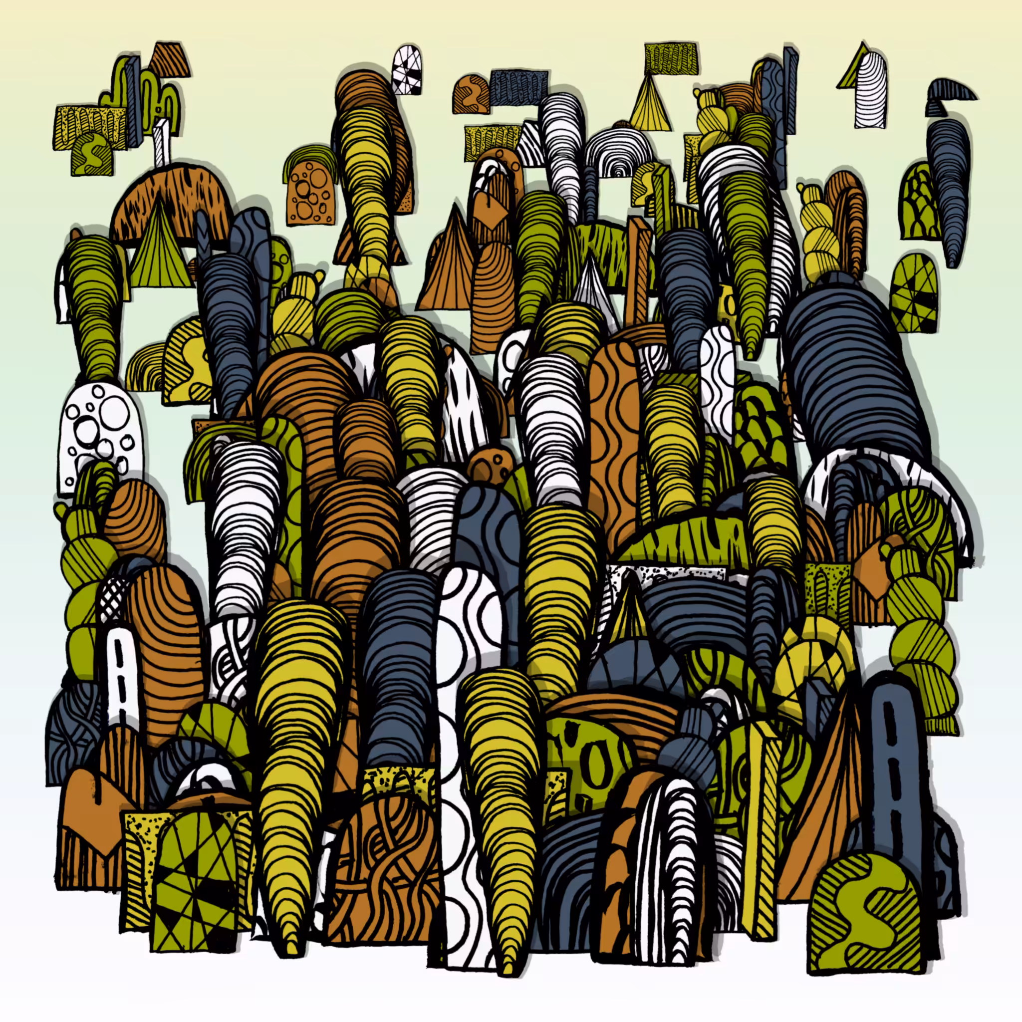 Mounds #47