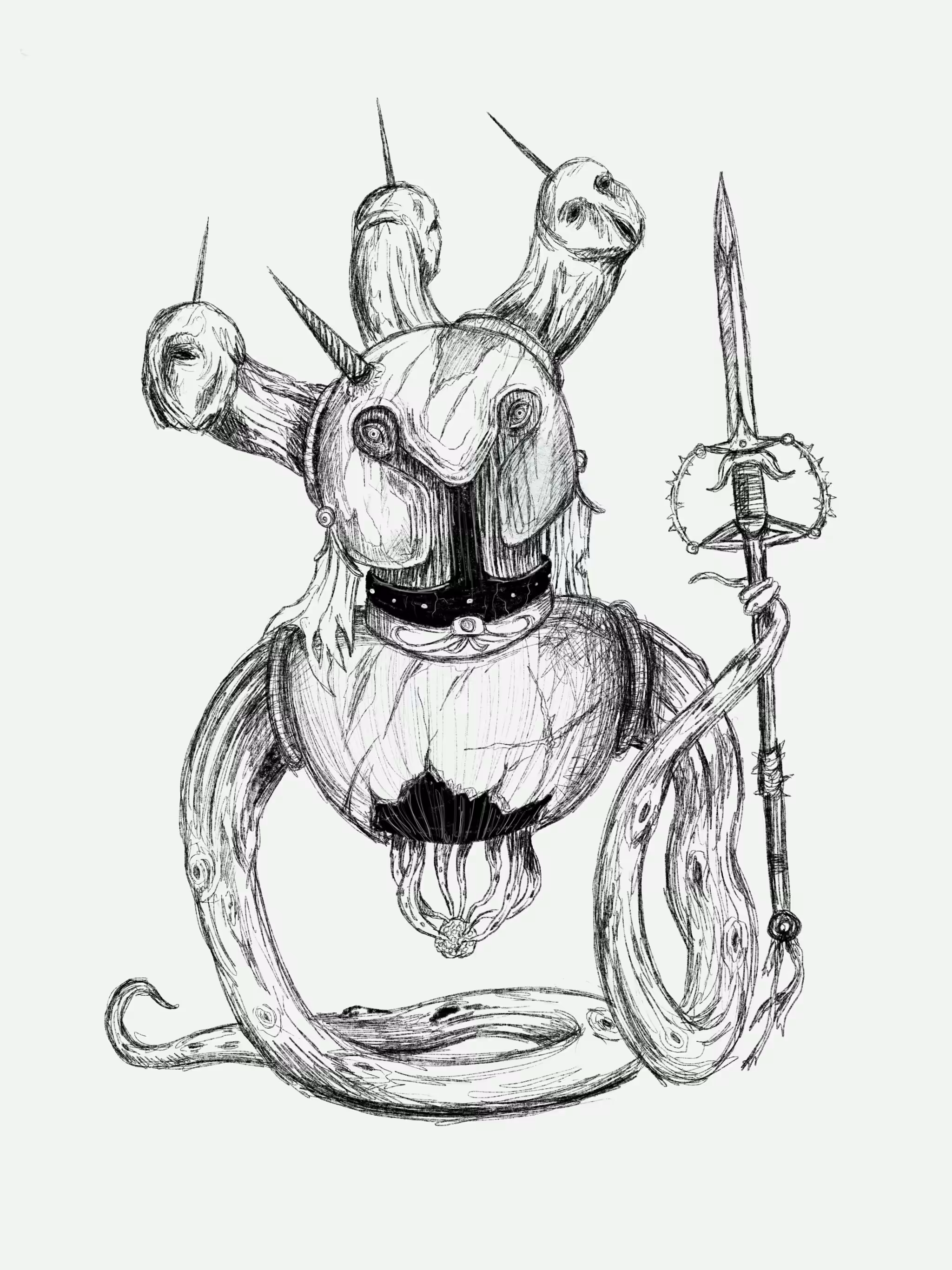 OctoWarrior