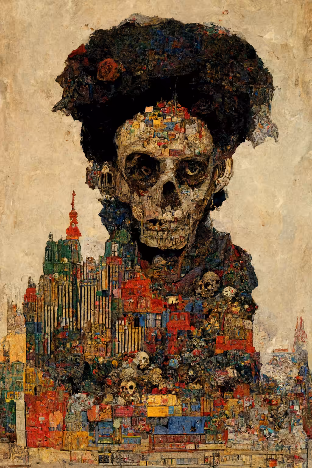 City of Eventual Man - Part I