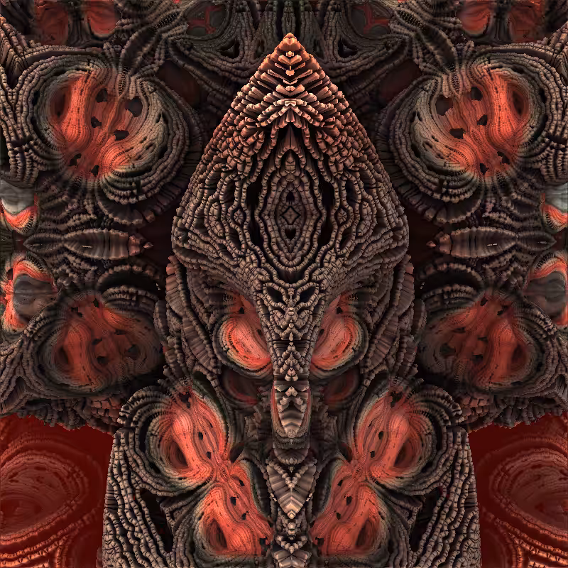 Relics of the Ancients: The Crimson Hierophant