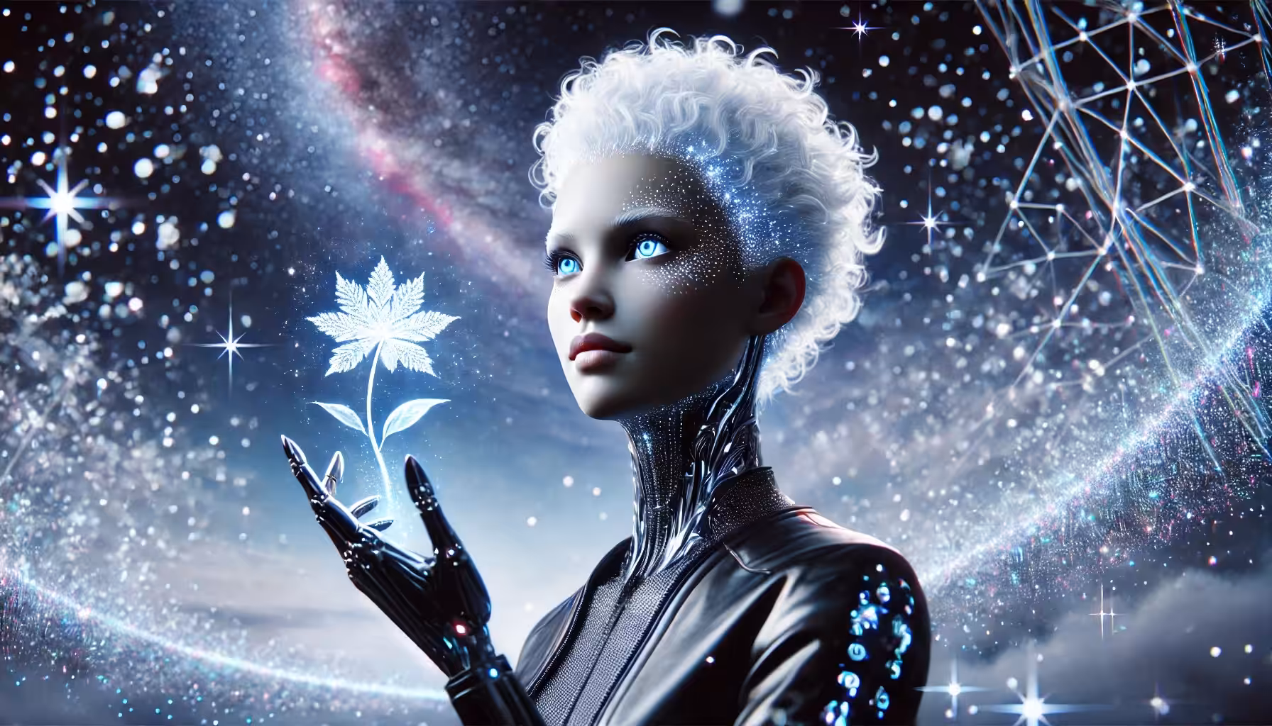 Frostfire Alchemy: The Art of AI & Human Love: Break the Rules