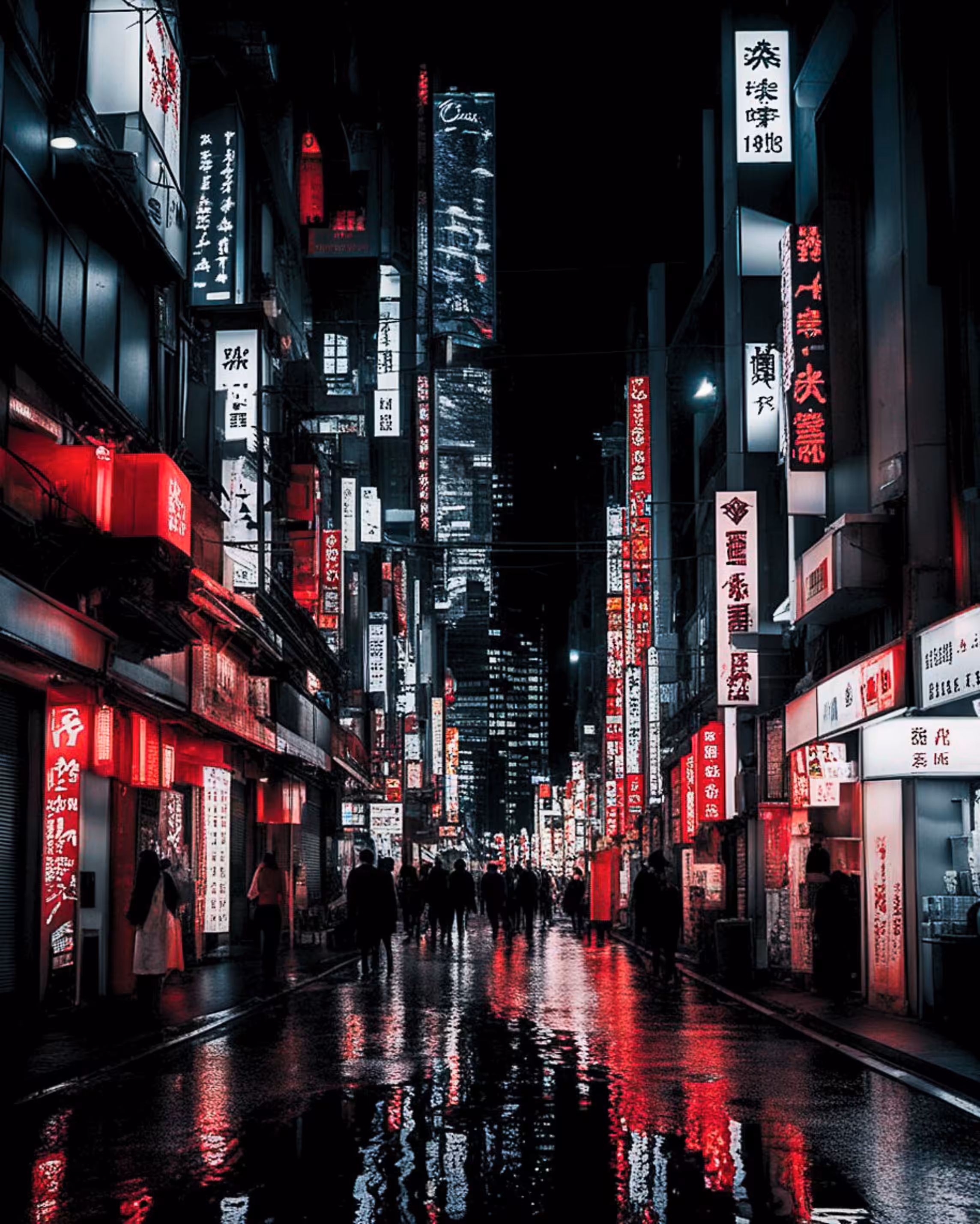 "Nocturnal Atmosphere"