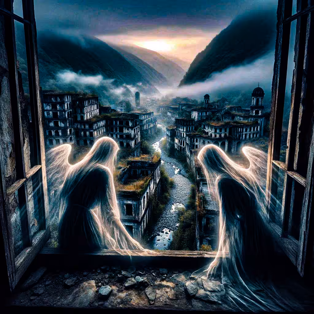 Angels of Death City