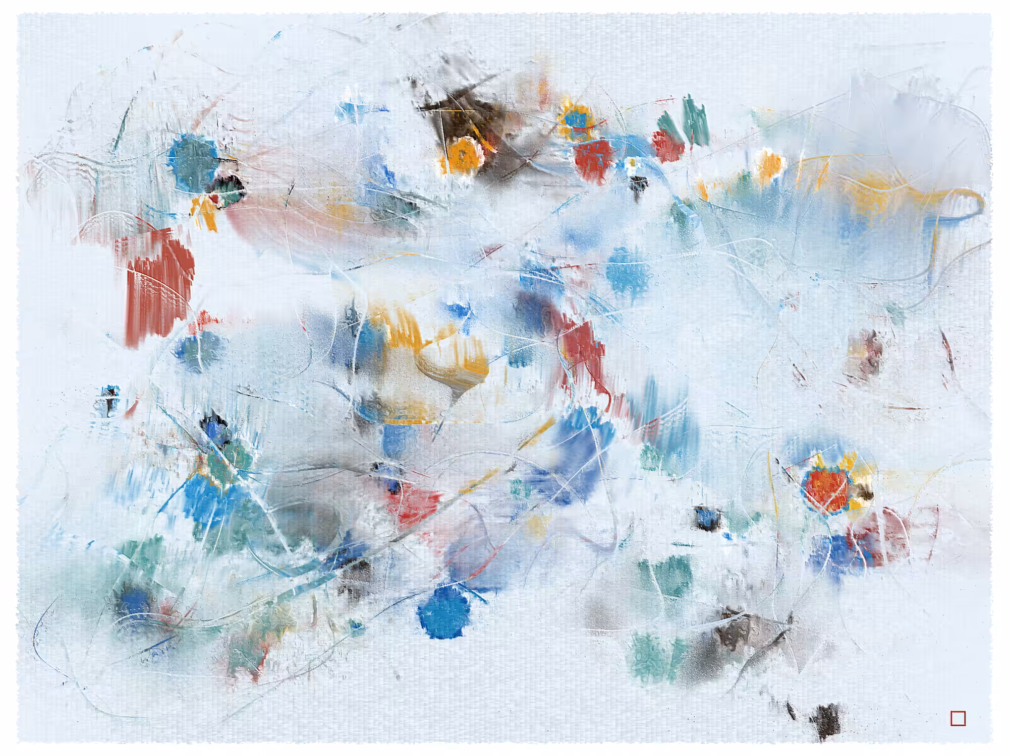 Chromatographies #138