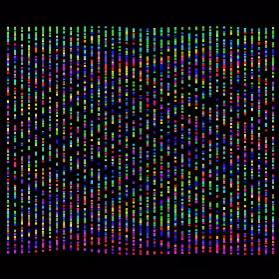 Neon Continuum #18