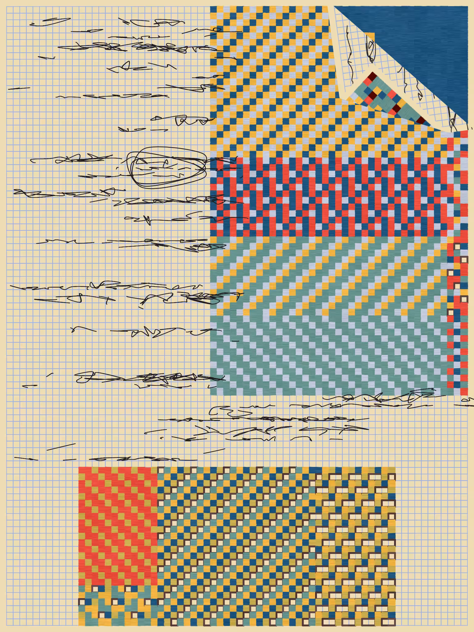 All Fold: Sketch #22