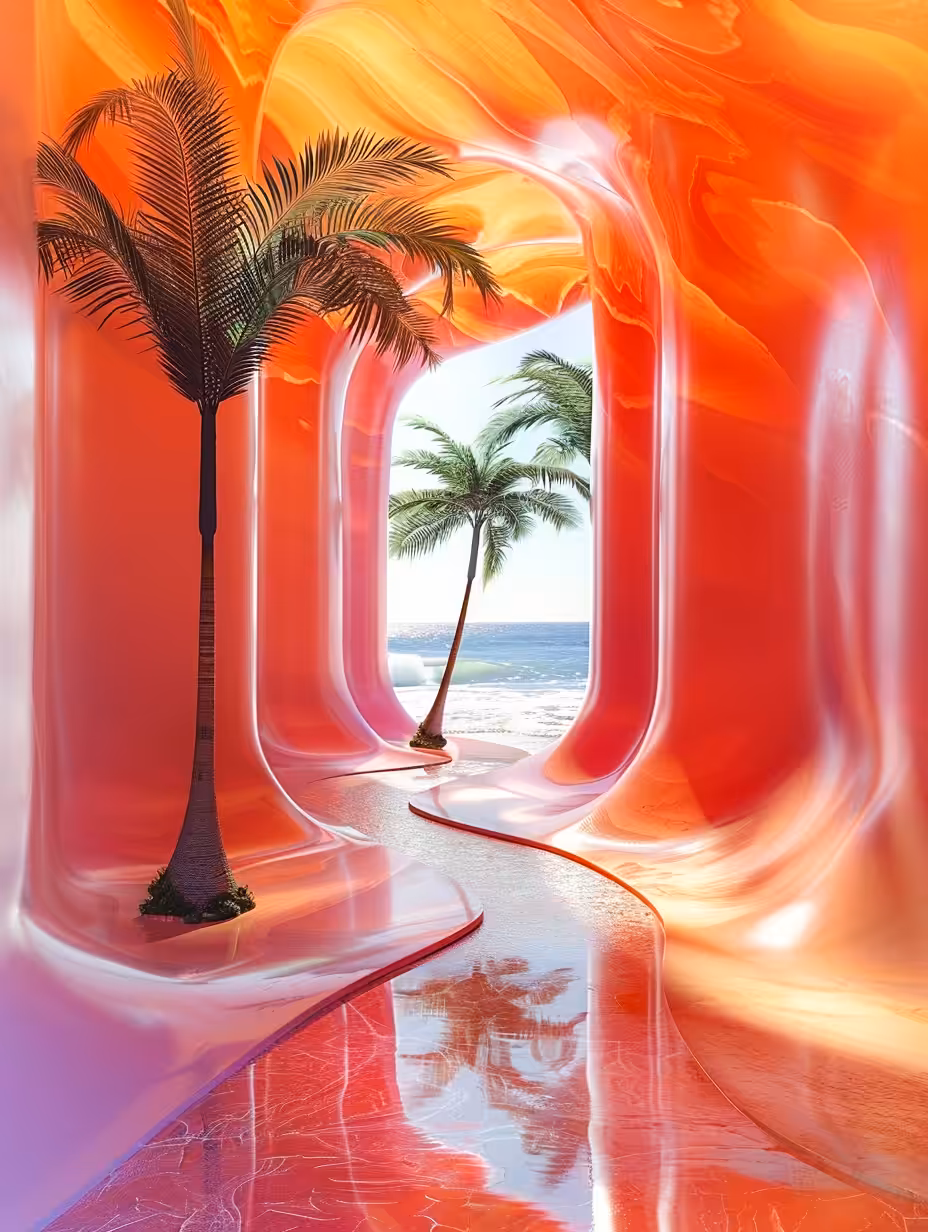 Mirage of memories