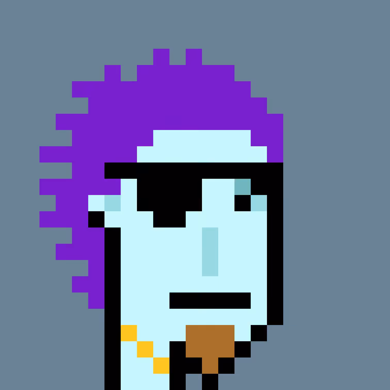 MissingPunk #67