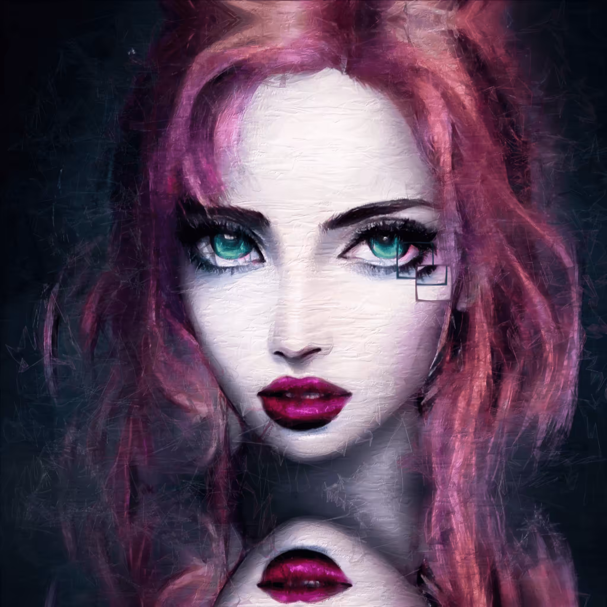 Isaria: Haunted Angels // Tiriana Faneiros