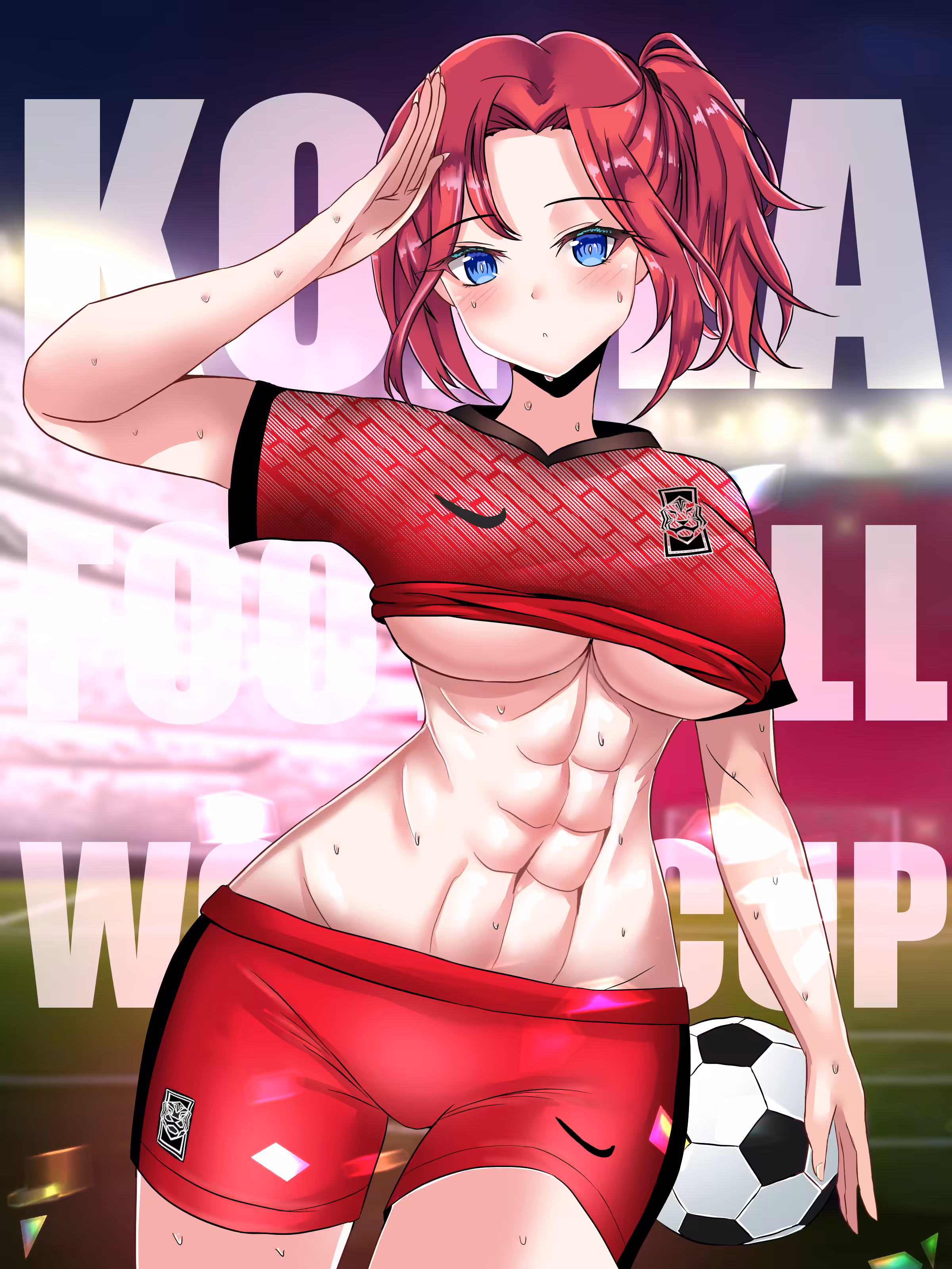 Grace Worldcup