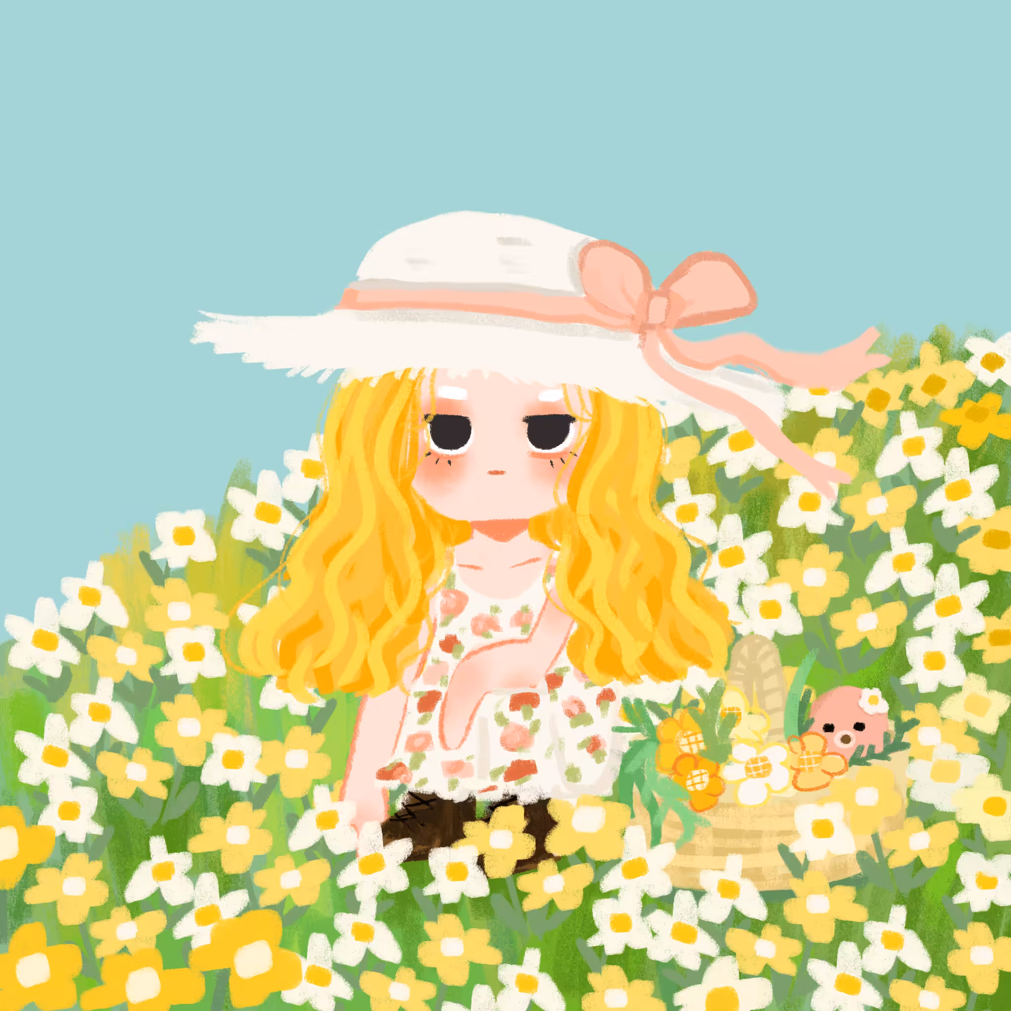 RURU Flower garden