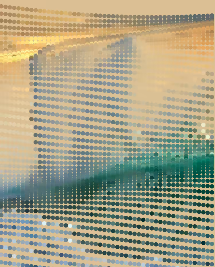 The personal ocean waves #3