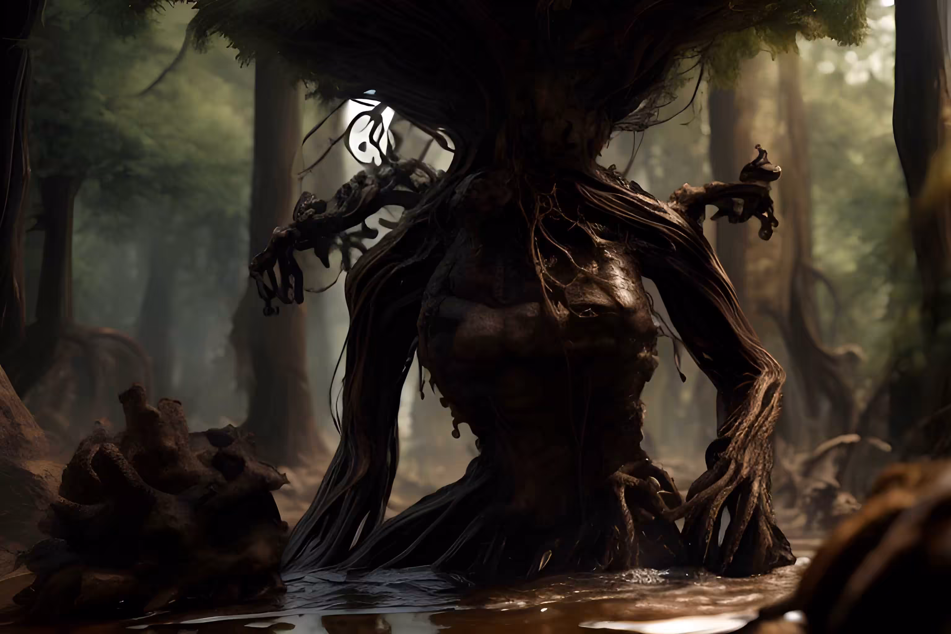 Mordunkus - My Swamp!
