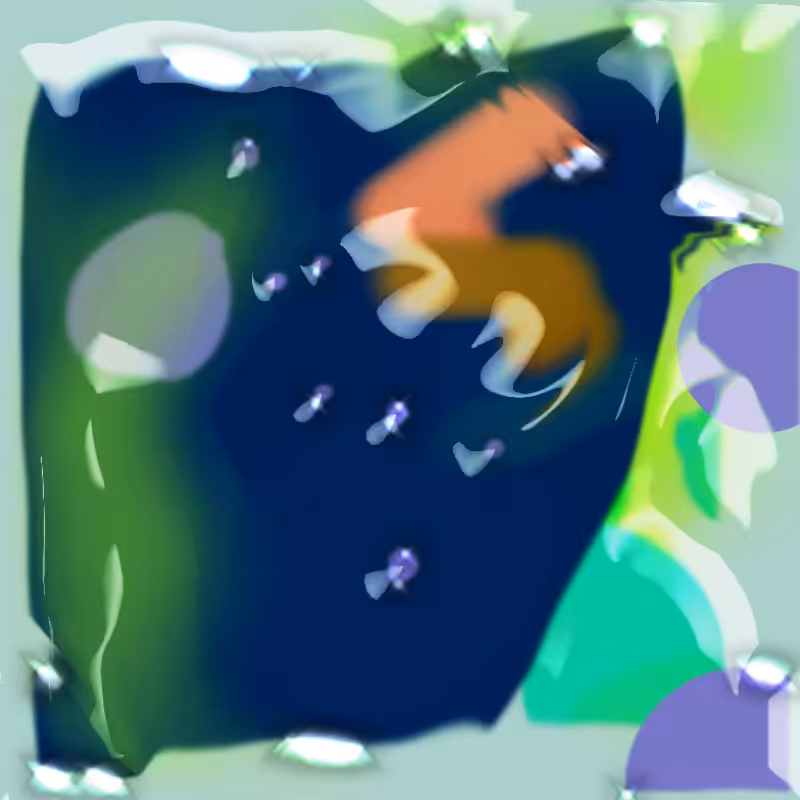 tiny worlds #23