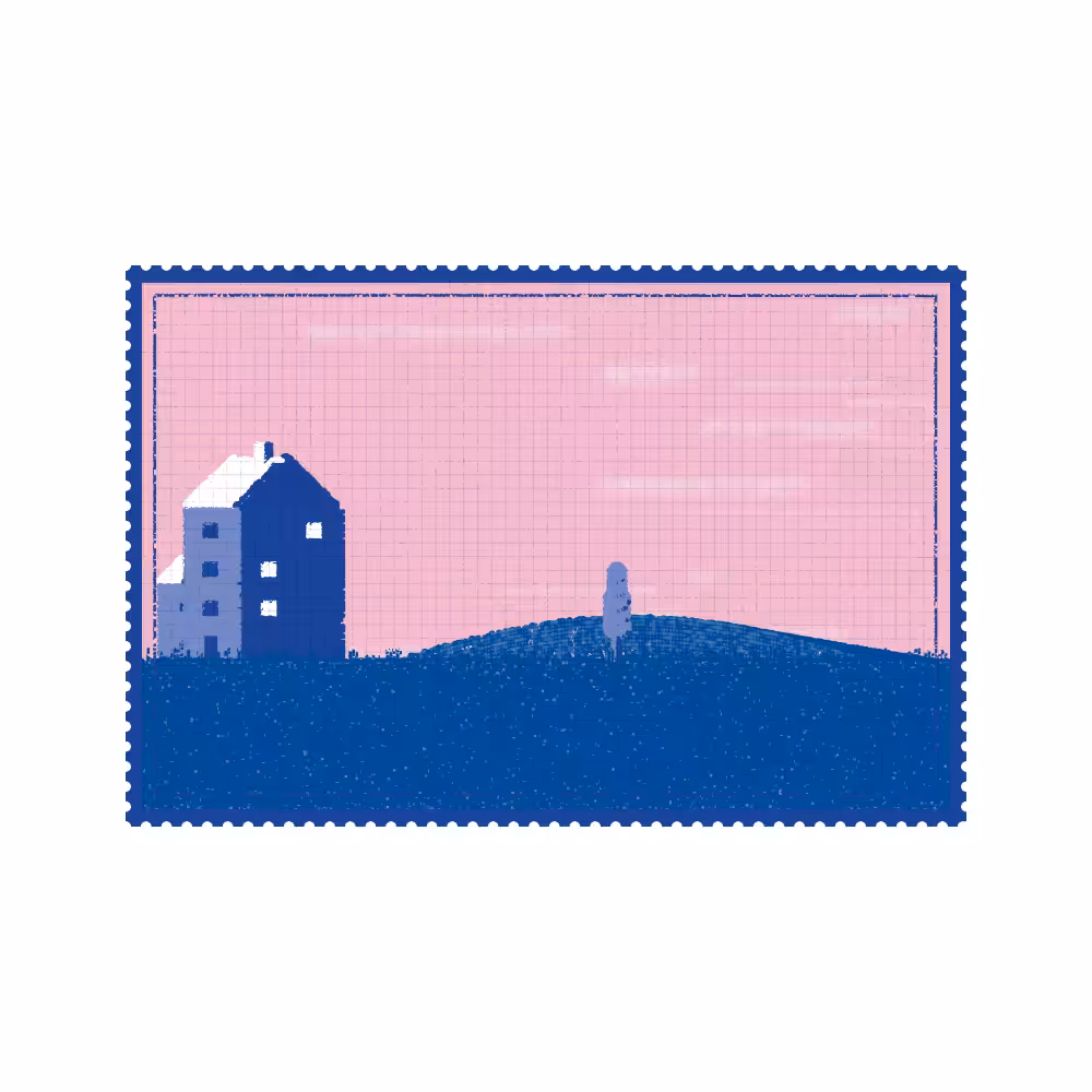 Lonely Village #27