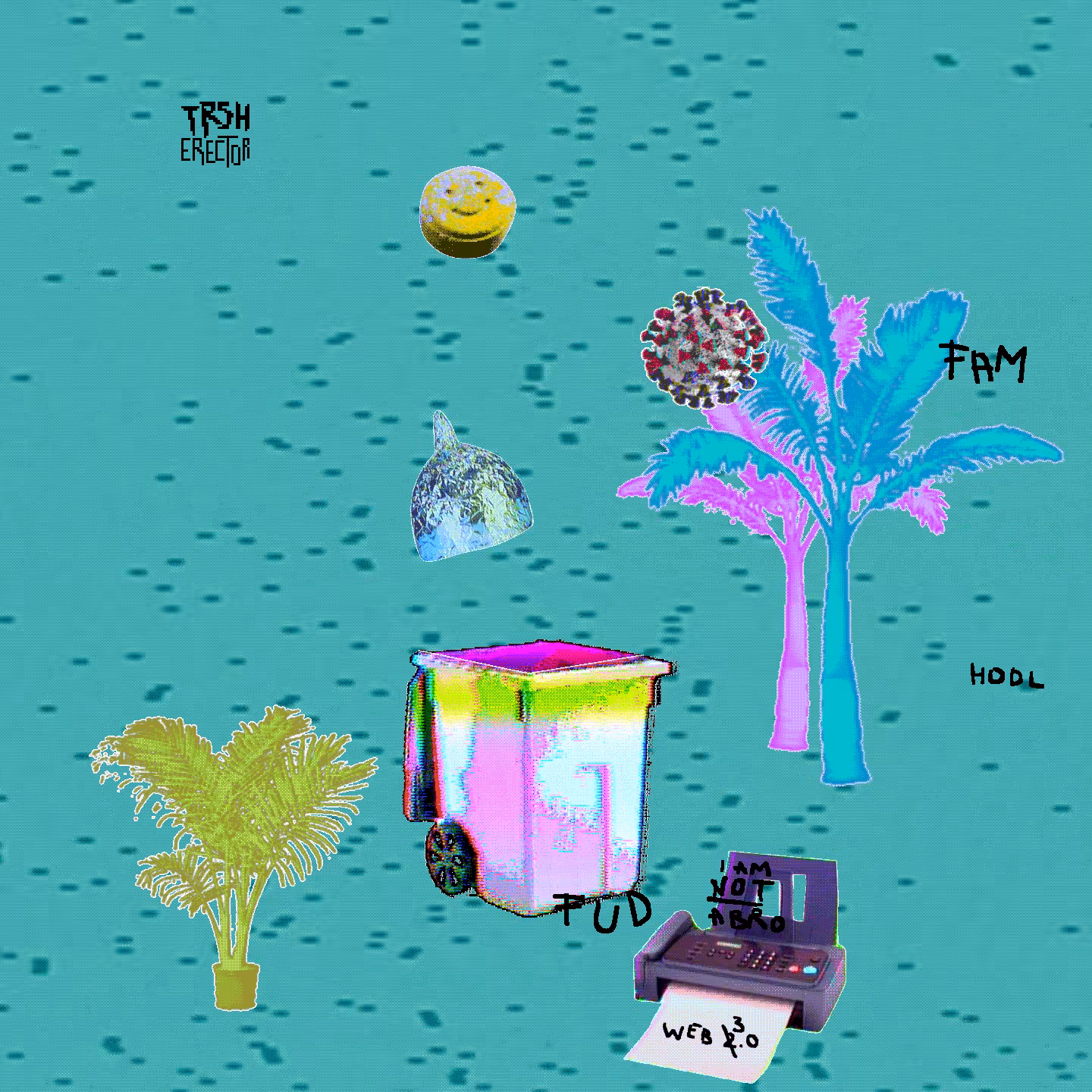 TRASH Erector V 1.0  #172