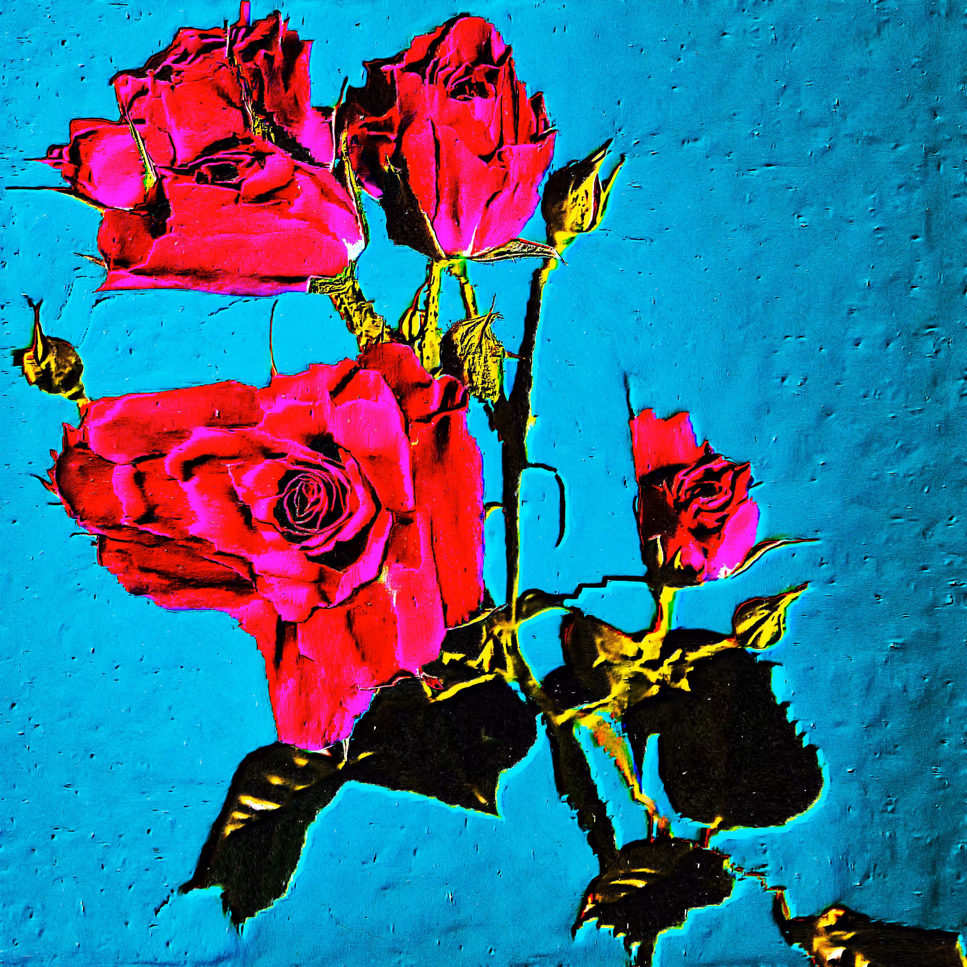 Flower #31 by CYDR