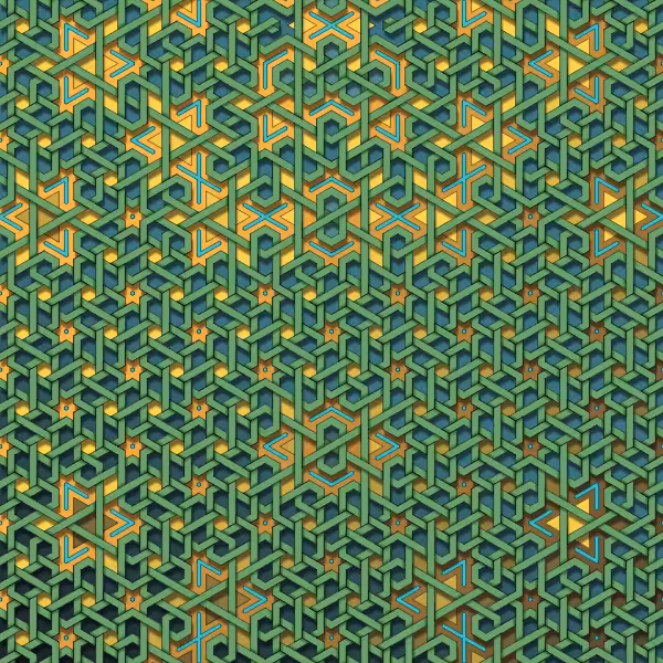 Interlaced #2