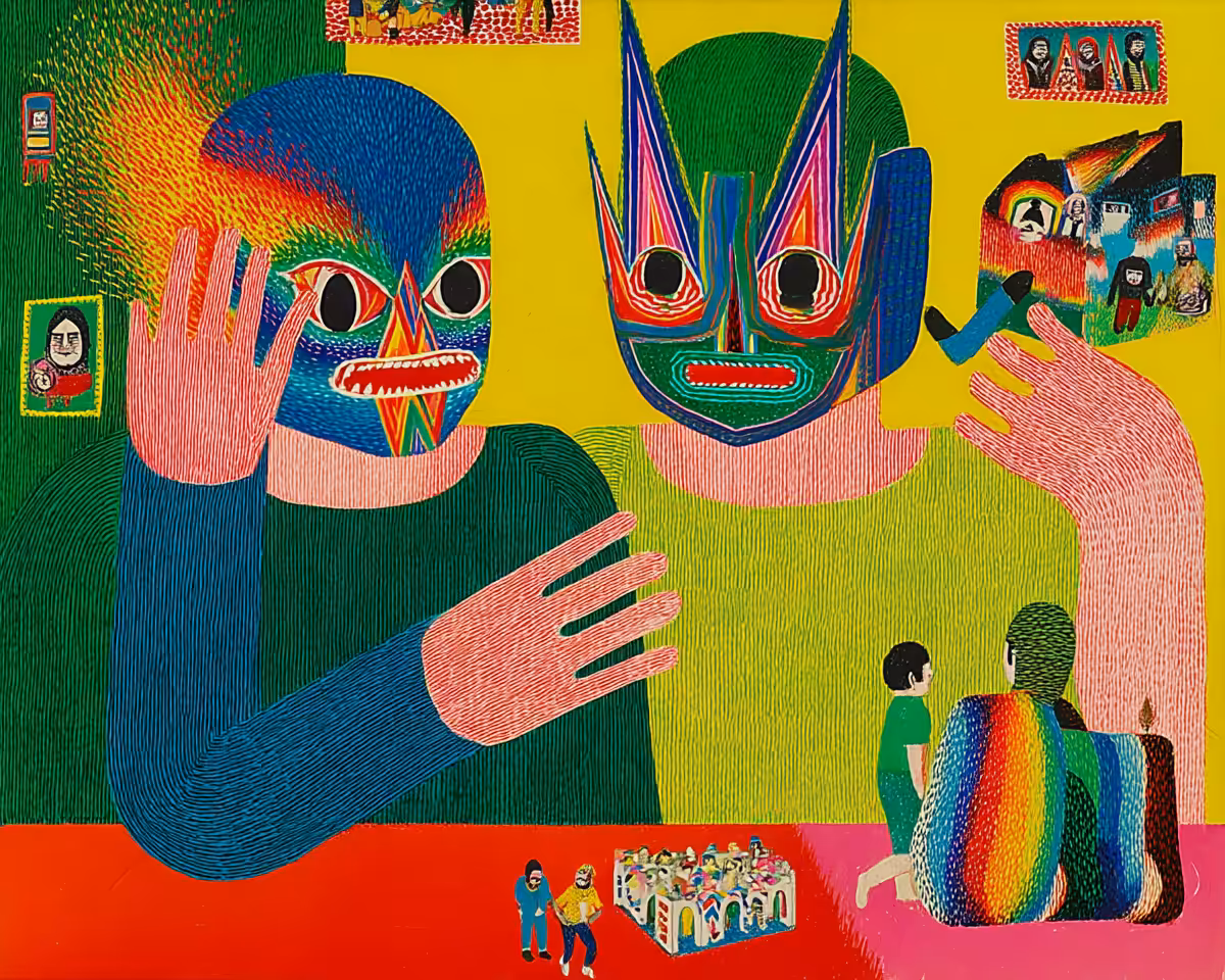 face invader # 1159
