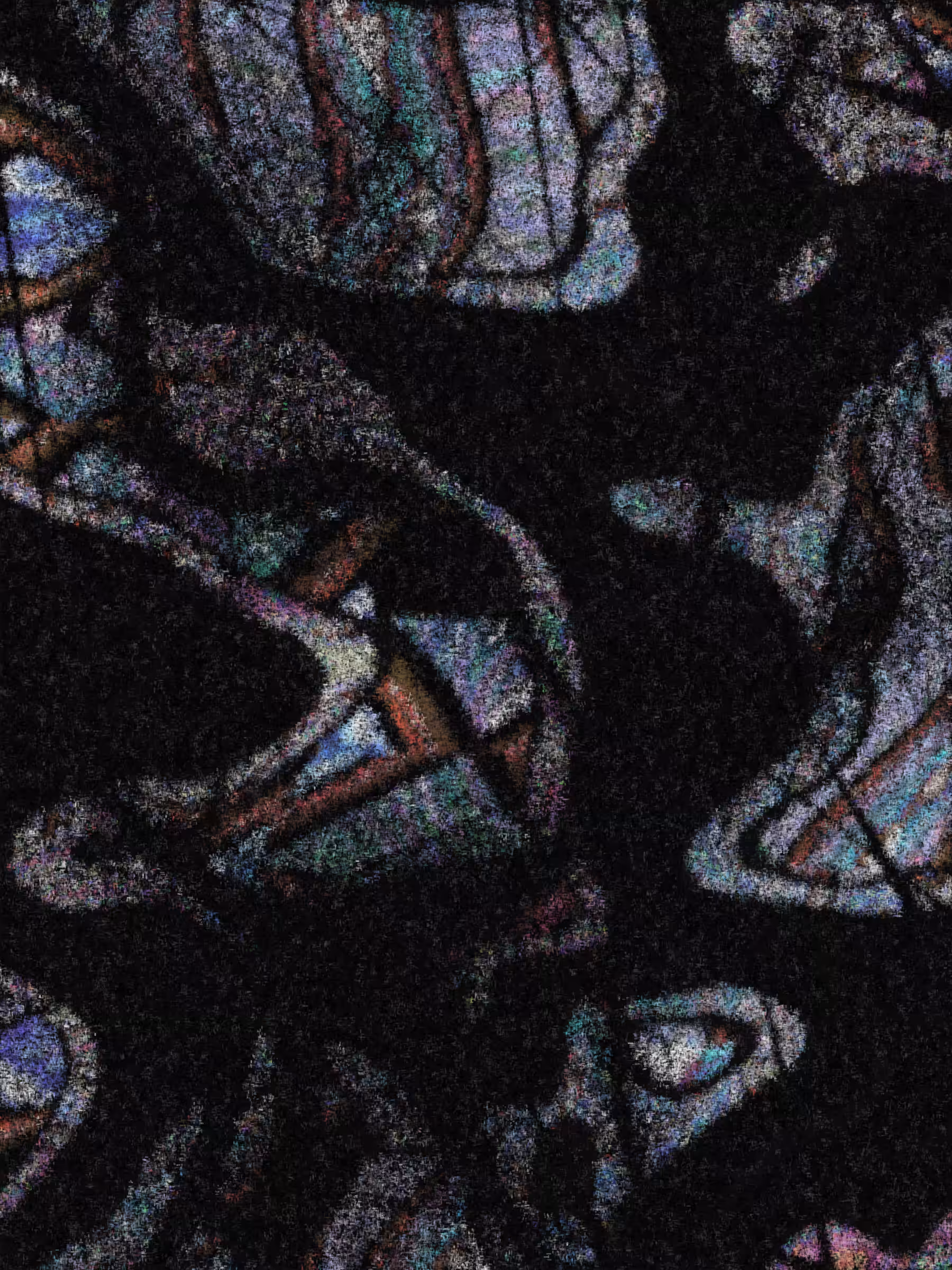 Organic Diffusion #86