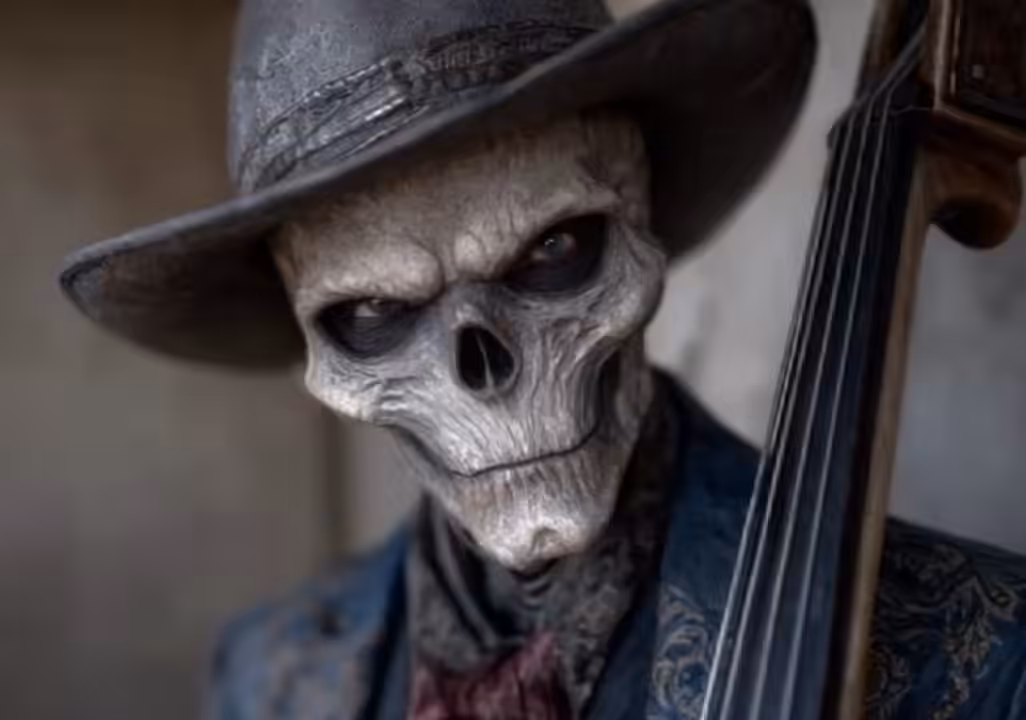 Bones In The Dust