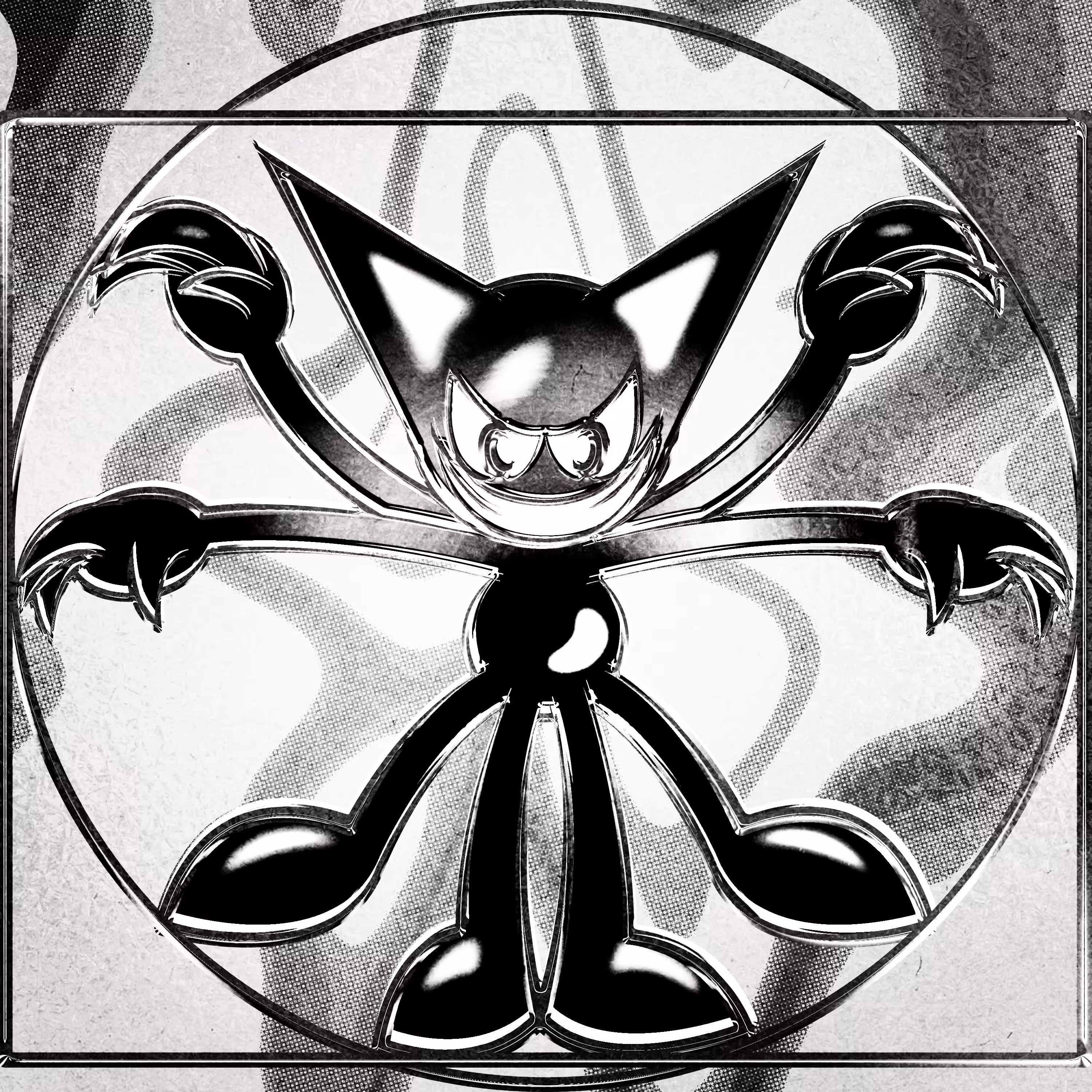 VITRUVIAN SLAYER