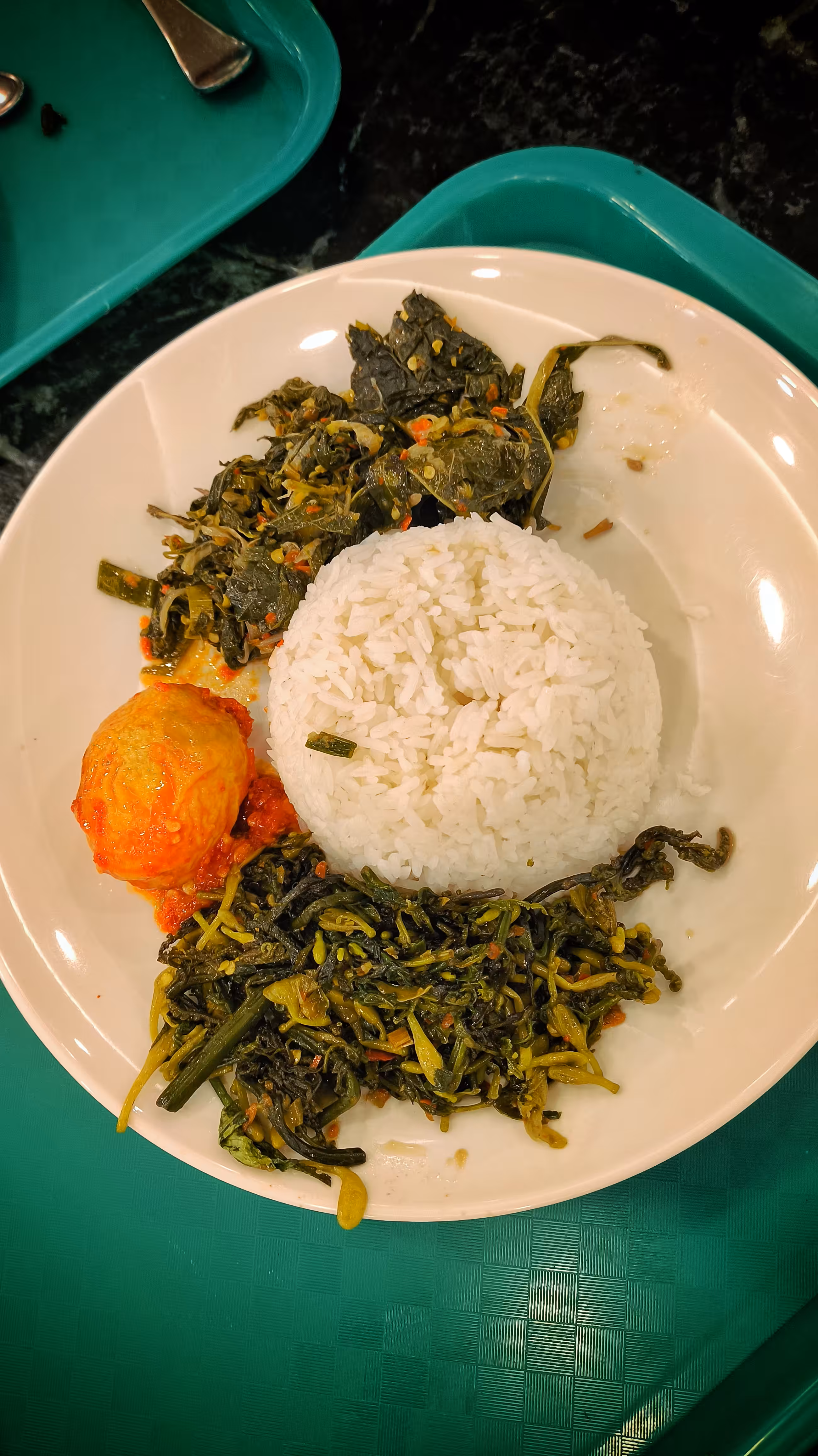 Creative Art: Quiet Satisfaction on a Simple Plate