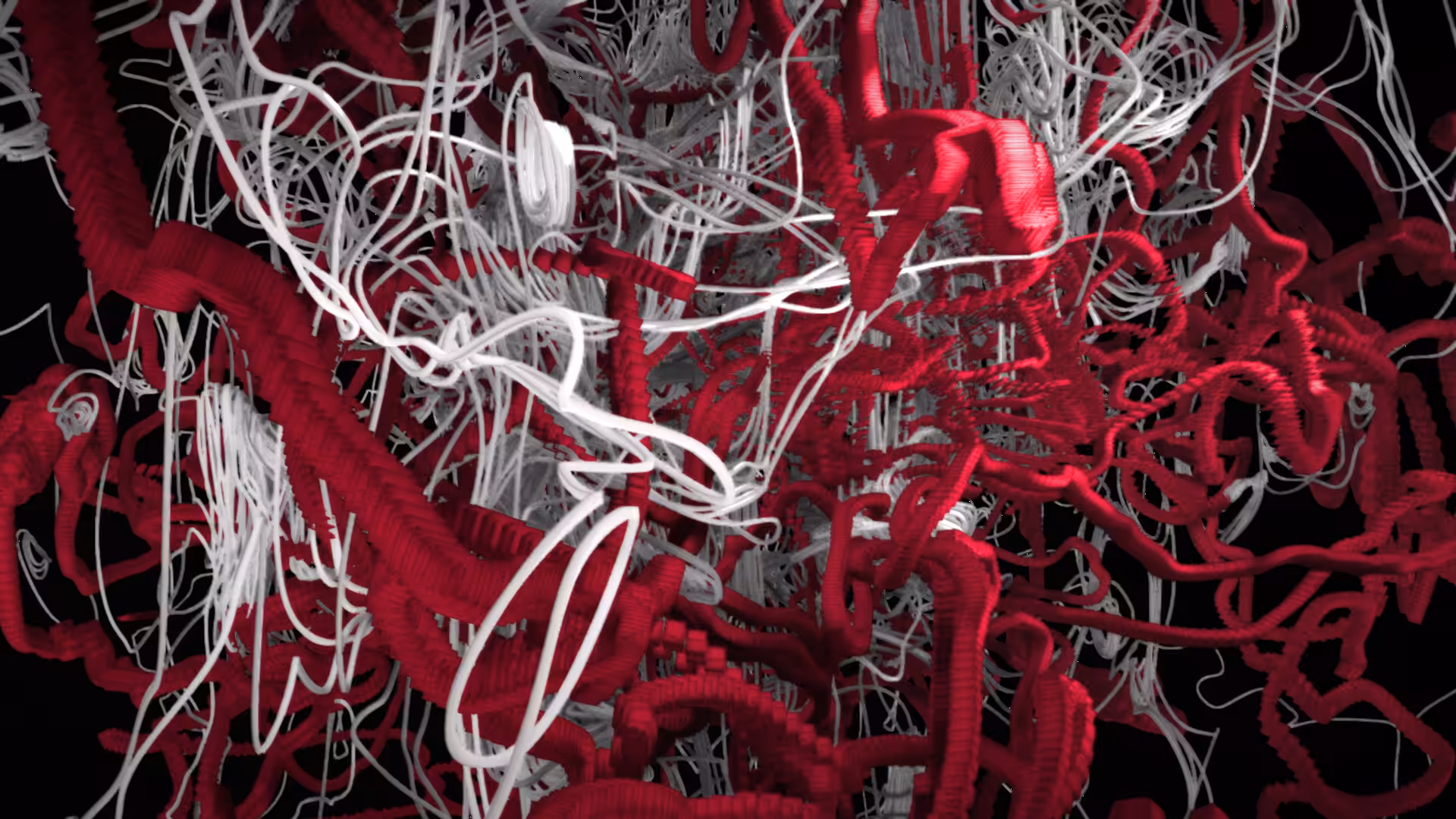 Generative structure V01 series 3/5