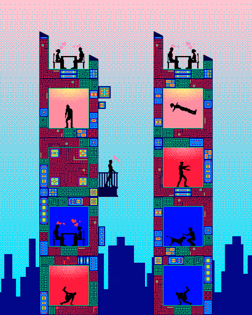 PSYCHOBUILDINGS #81