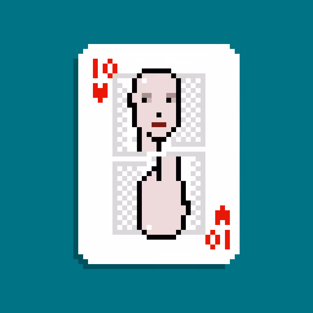 Ten of Hearts