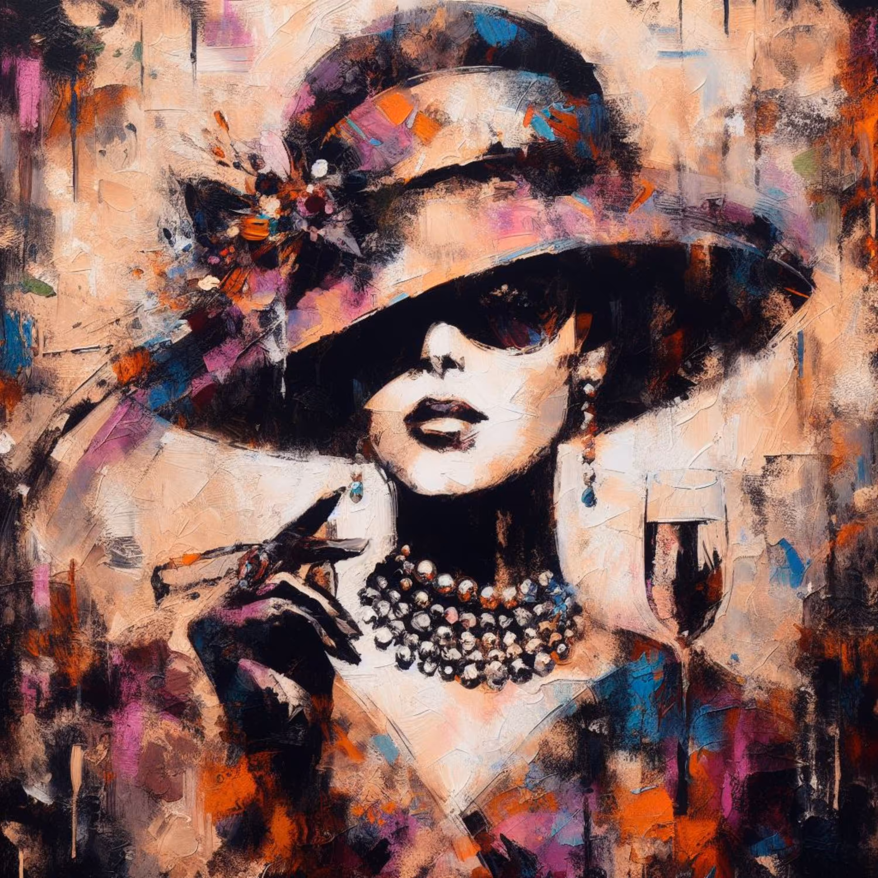 Feminine: Classy