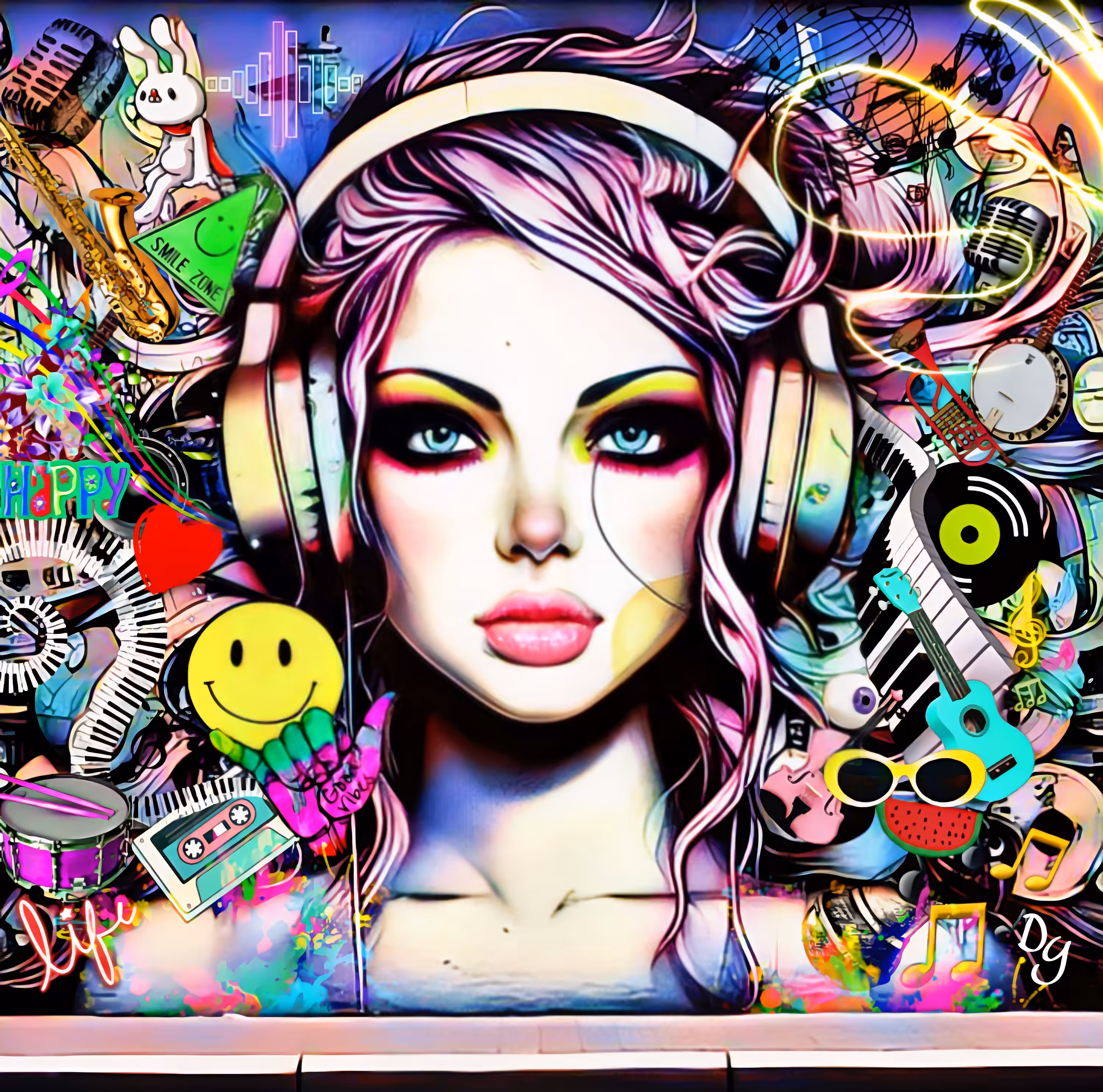 Music street 