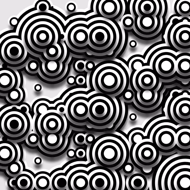 Binary Blobs #24