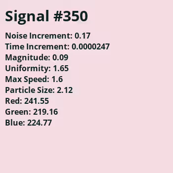 Signal #350