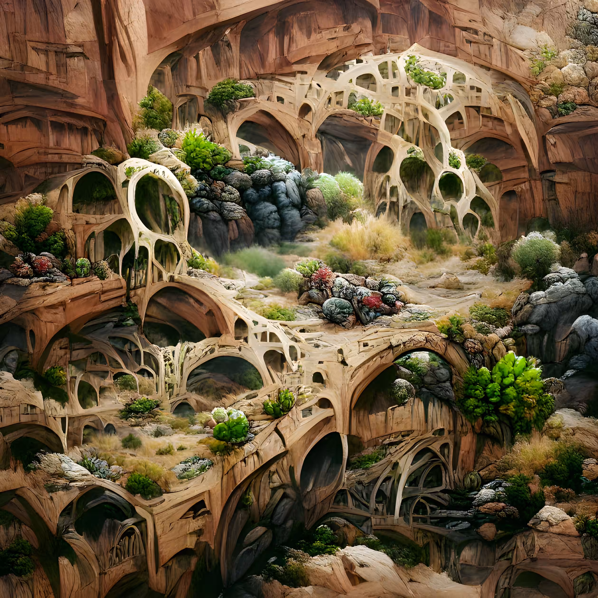 The Carpenter’s Castle
