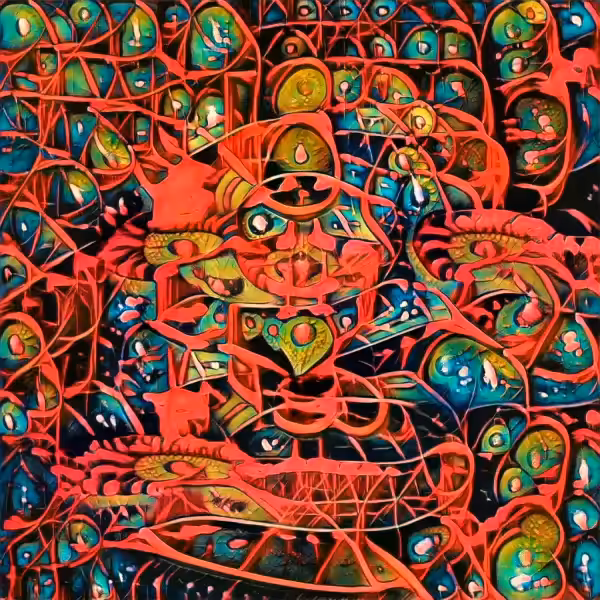 Ether Visions I