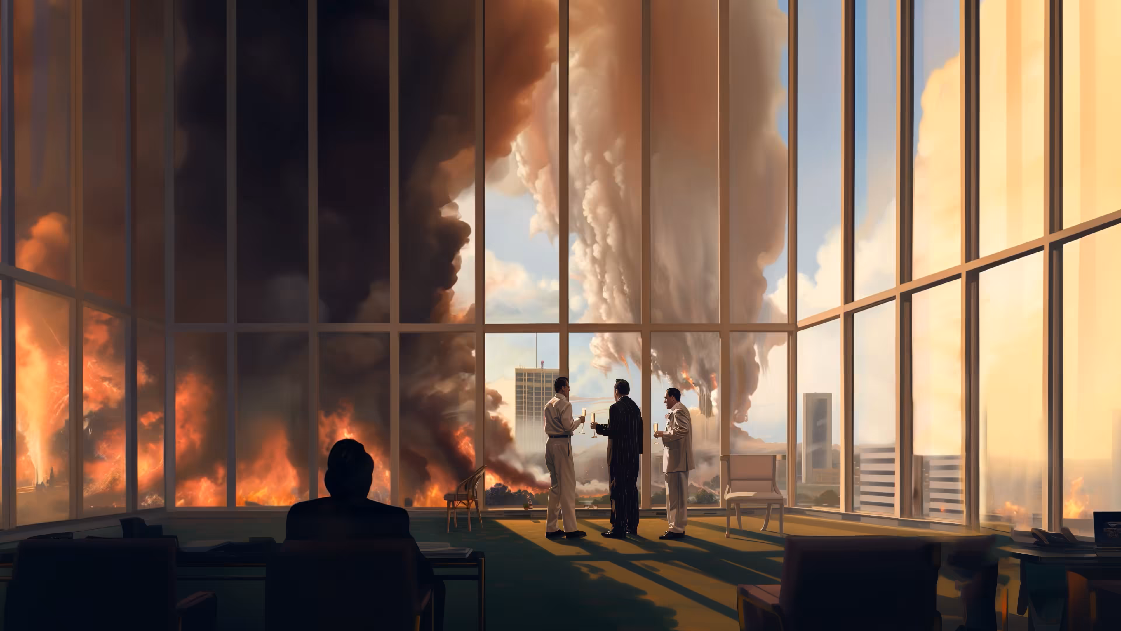 The Meeting