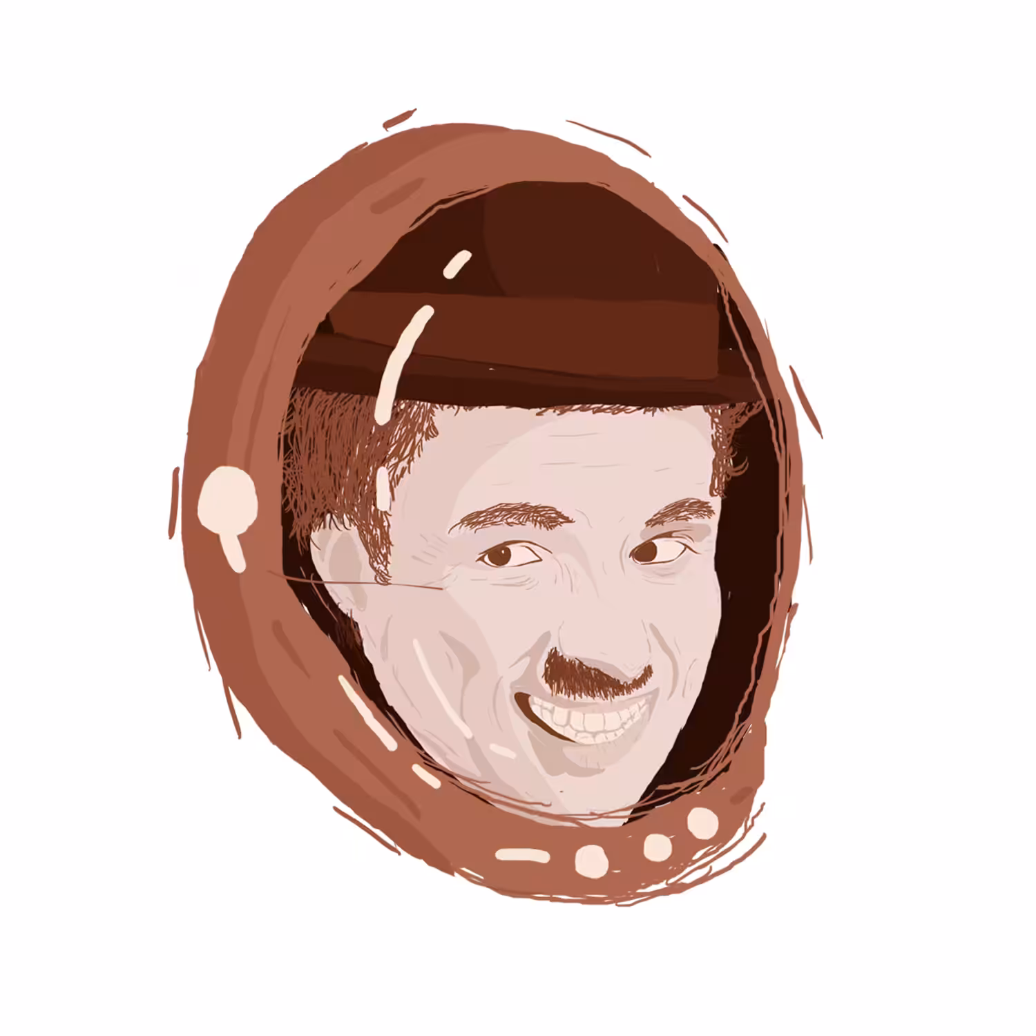 The ASTRO : Charlie Chaplin