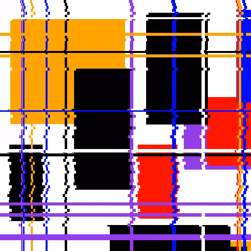 Chromatic Chaos #1627