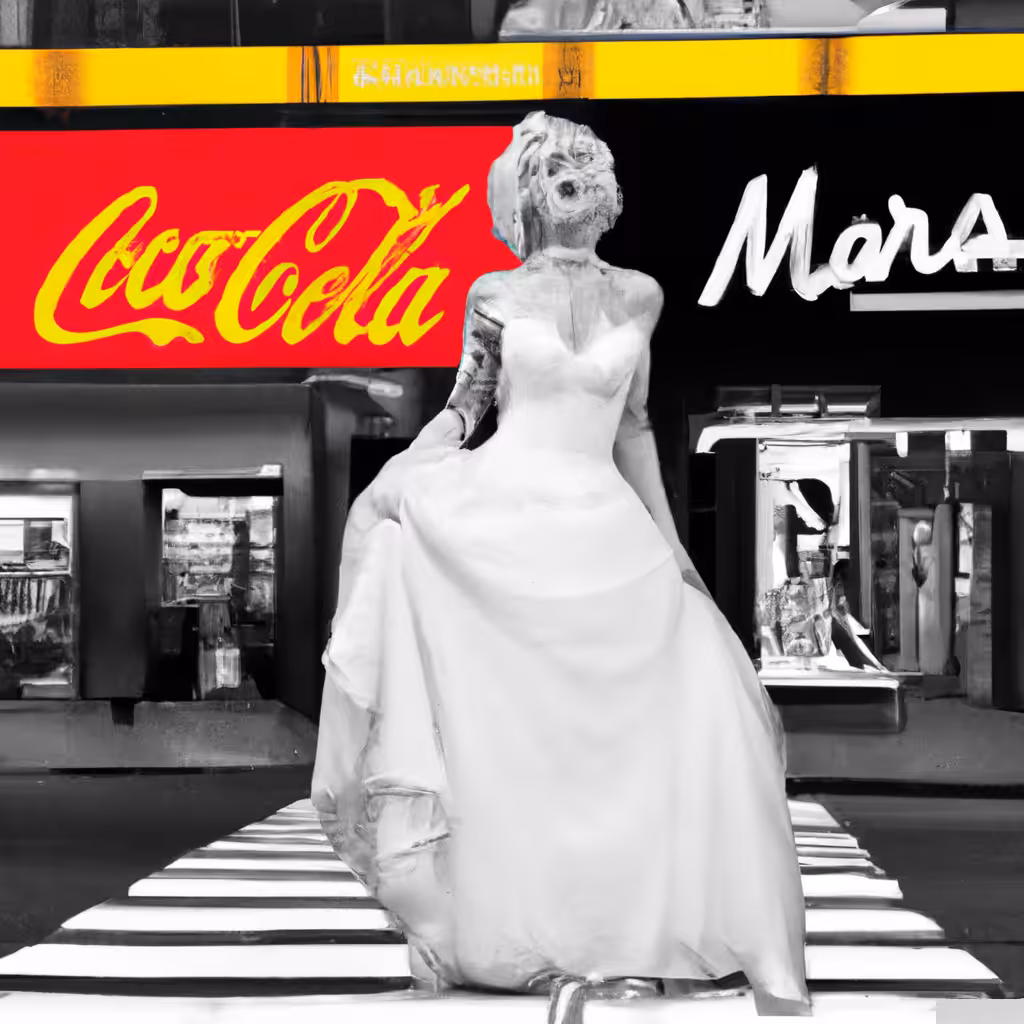 Marilyn | Coca-Cola Mars 