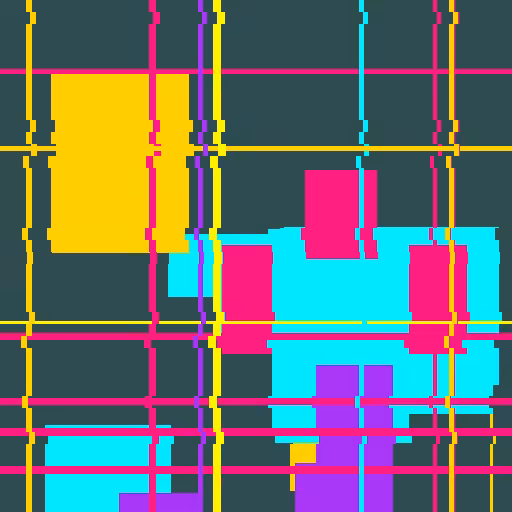 Chromatic Chaos #1968