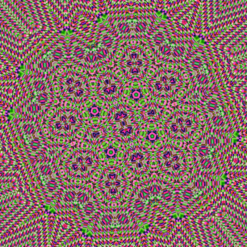 pixel paranoia #1 #4