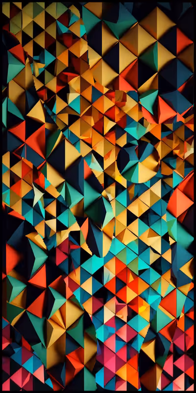 Trianglaze #6