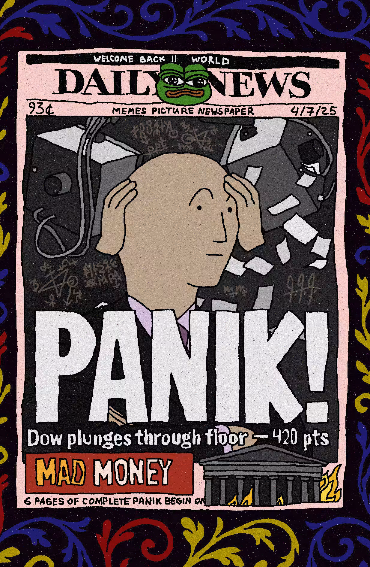 BLACKPANIKMONDAY