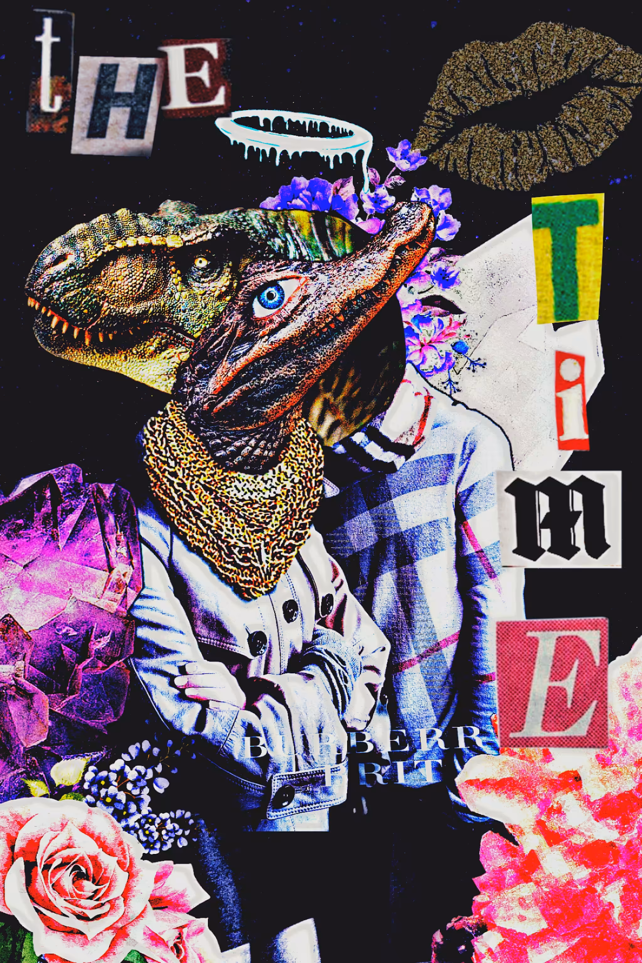 The Time