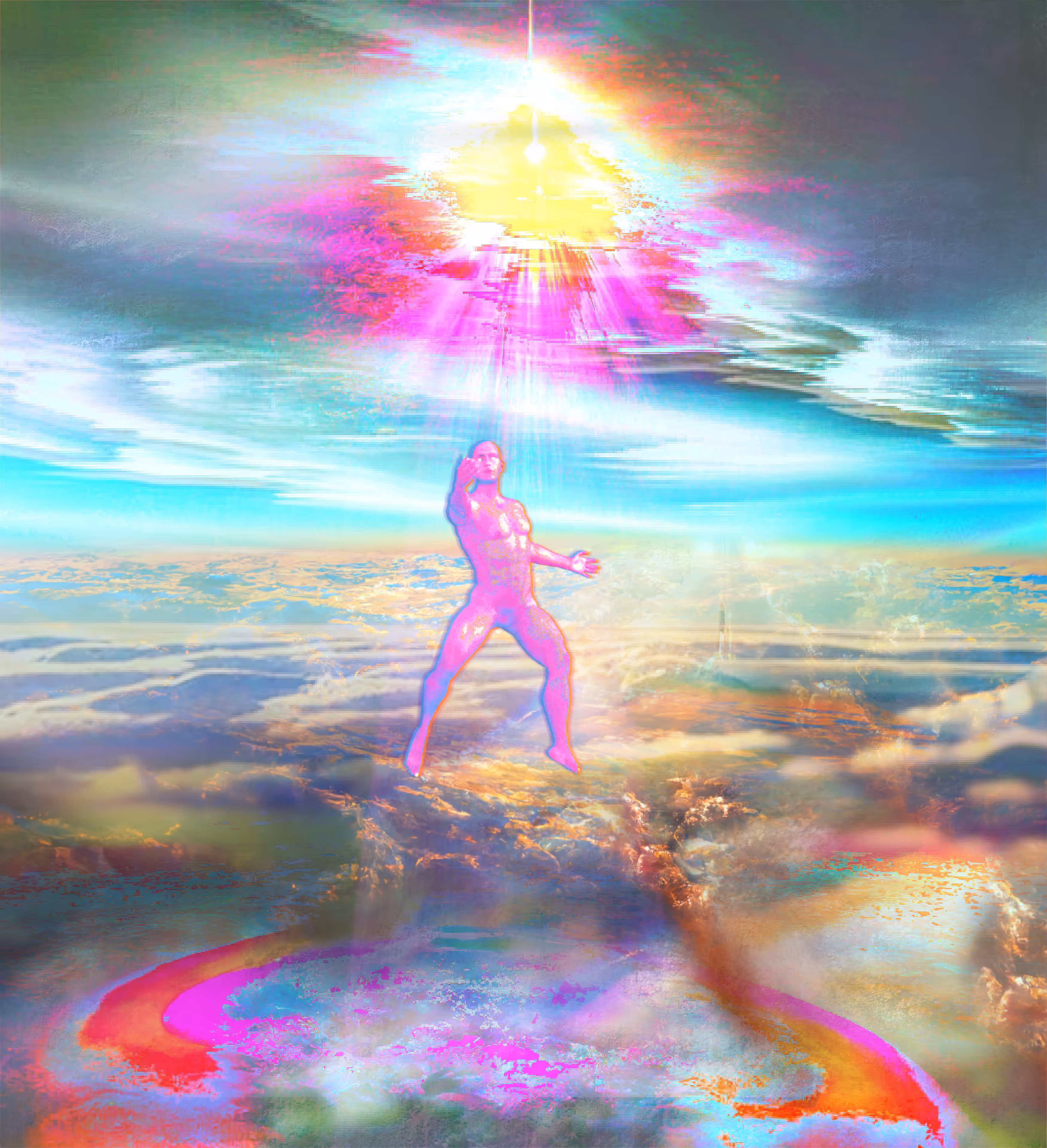 Just let go; this is a free fall, 2022