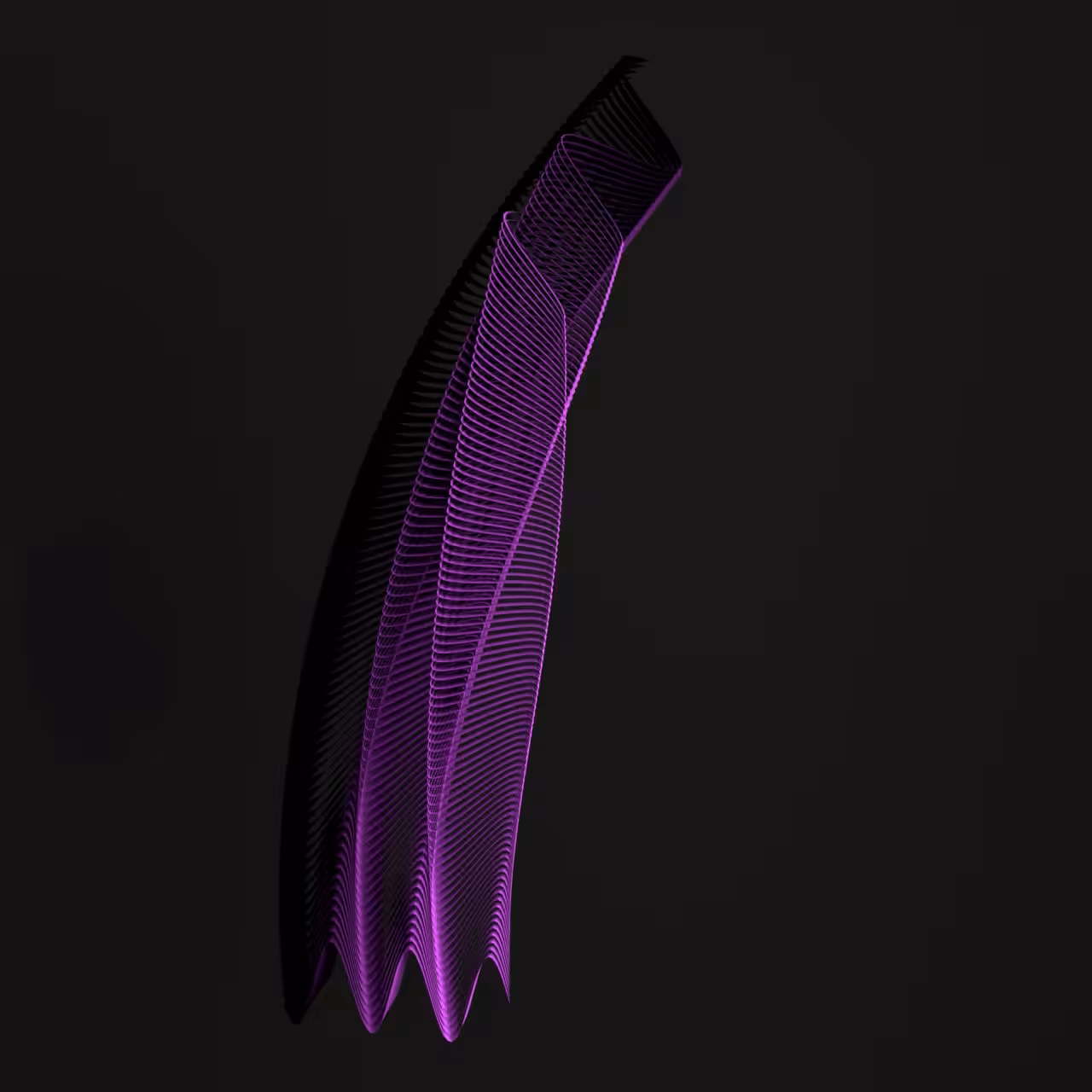 "Does shape reflect time?" - Spiral