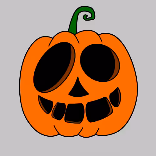 Halloween pumpkin #25