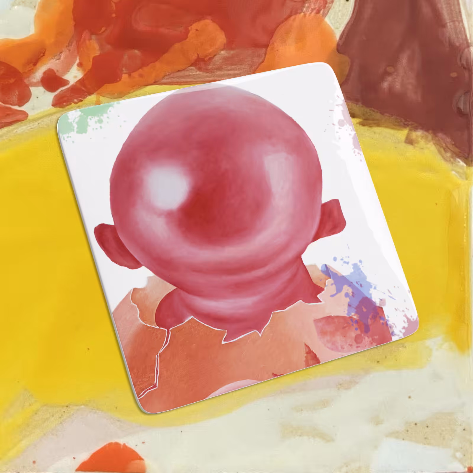 Elemental by Fang Lijun: #426