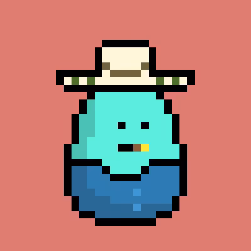 Egg Bois #85